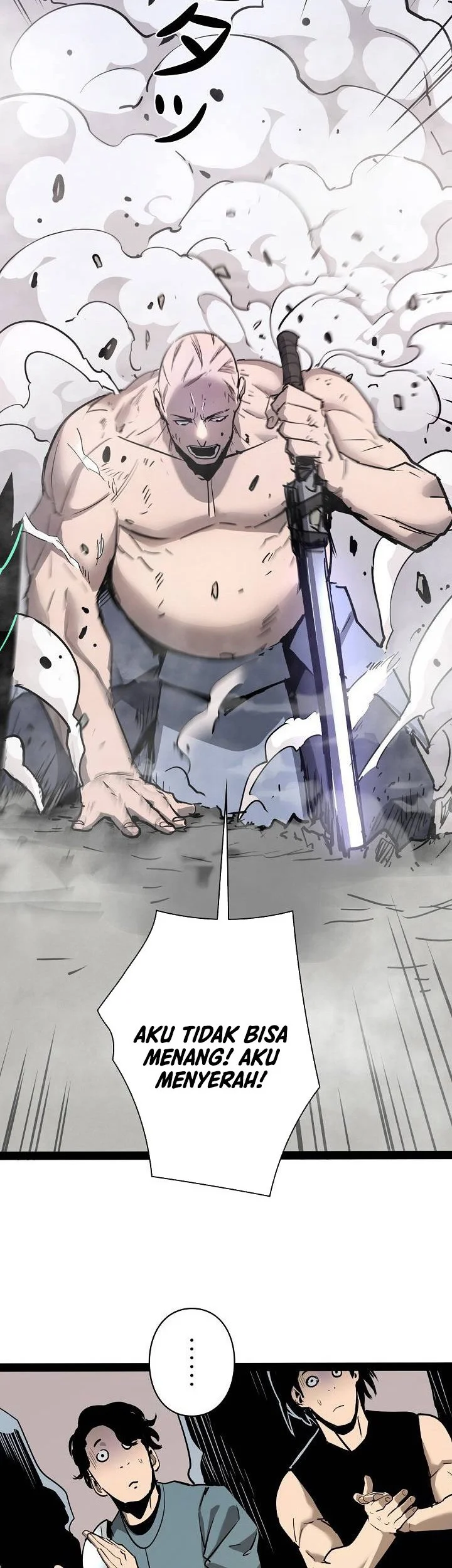 Become the Strongest Hero Through the Cheat System Chapter 86 Gambar 53