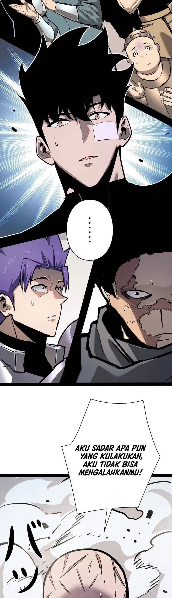 Become the Strongest Hero Through the Cheat System Chapter 86 Gambar 54