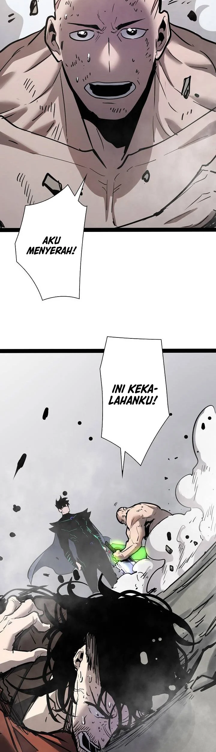 Become the Strongest Hero Through the Cheat System Chapter 86 Gambar 55