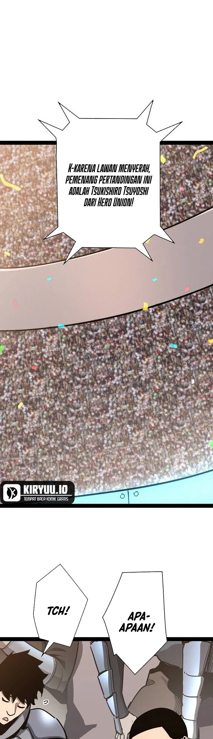 Become the Strongest Hero Through the Cheat System Chapter 86 Gambar 58