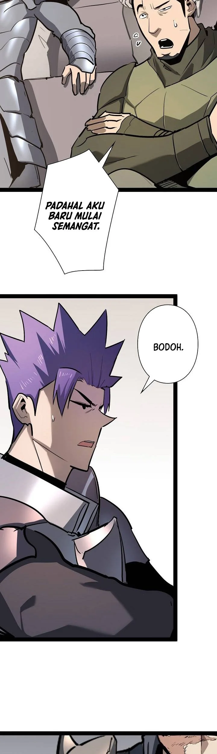 Become the Strongest Hero Through the Cheat System Chapter 86 Gambar 59