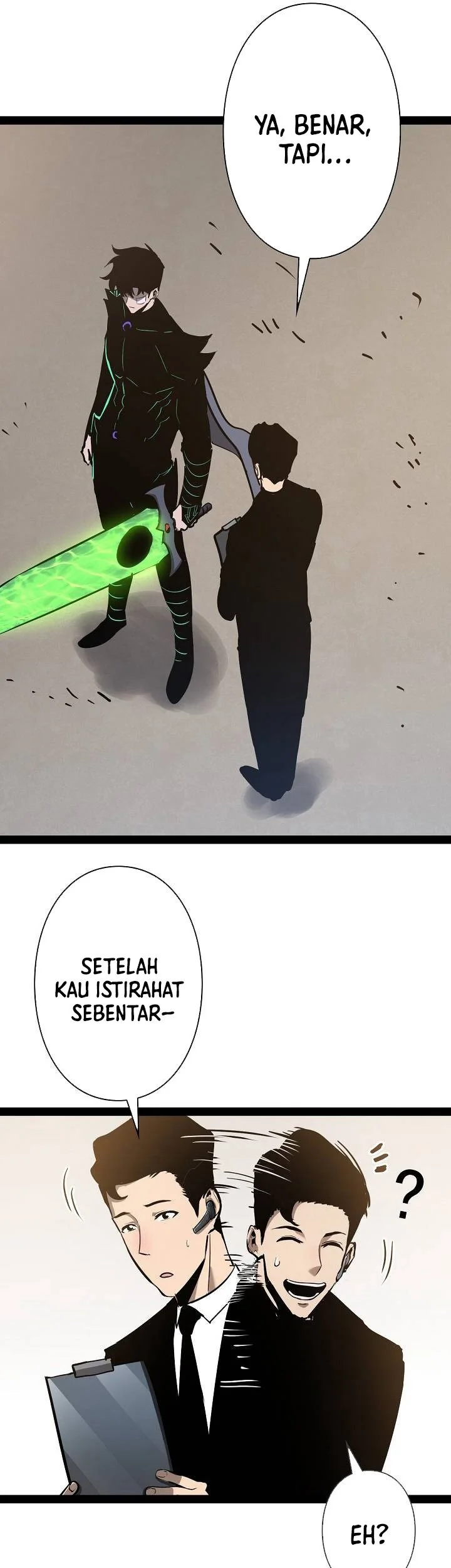 Become the Strongest Hero Through the Cheat System Chapter 86 Gambar 62