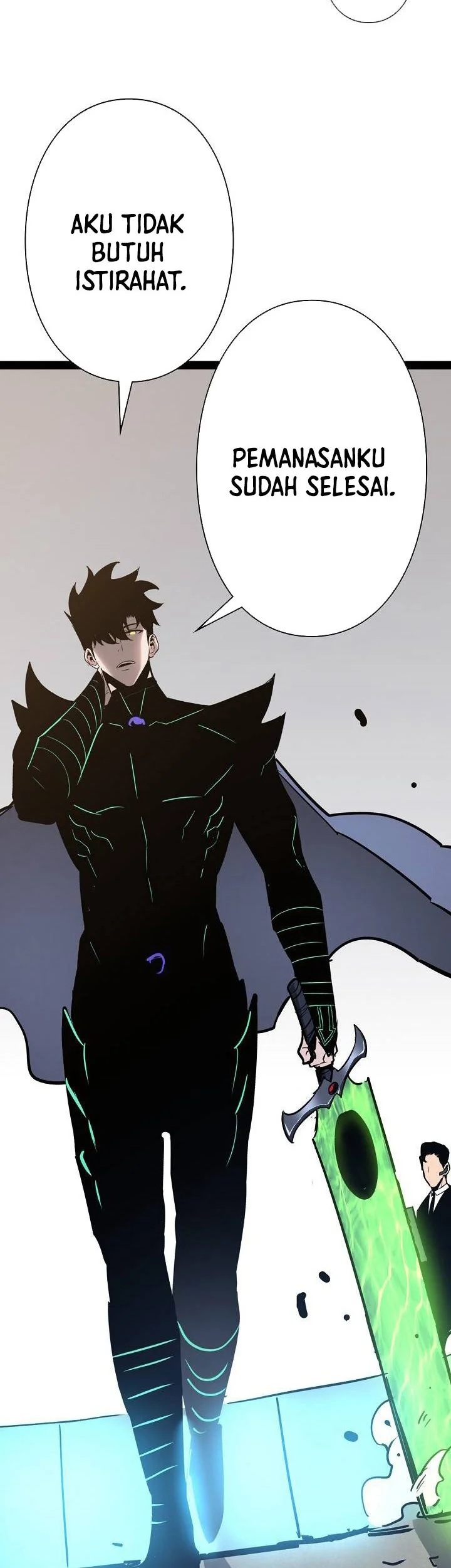 Become the Strongest Hero Through the Cheat System Chapter 86 Gambar 63