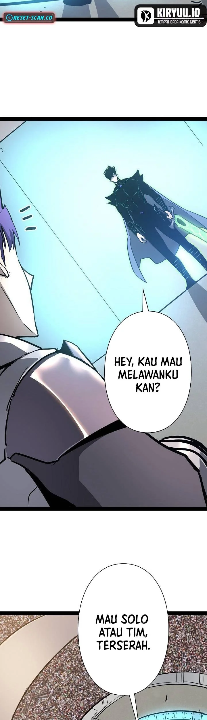 Become the Strongest Hero Through the Cheat System Chapter 86 Gambar 64