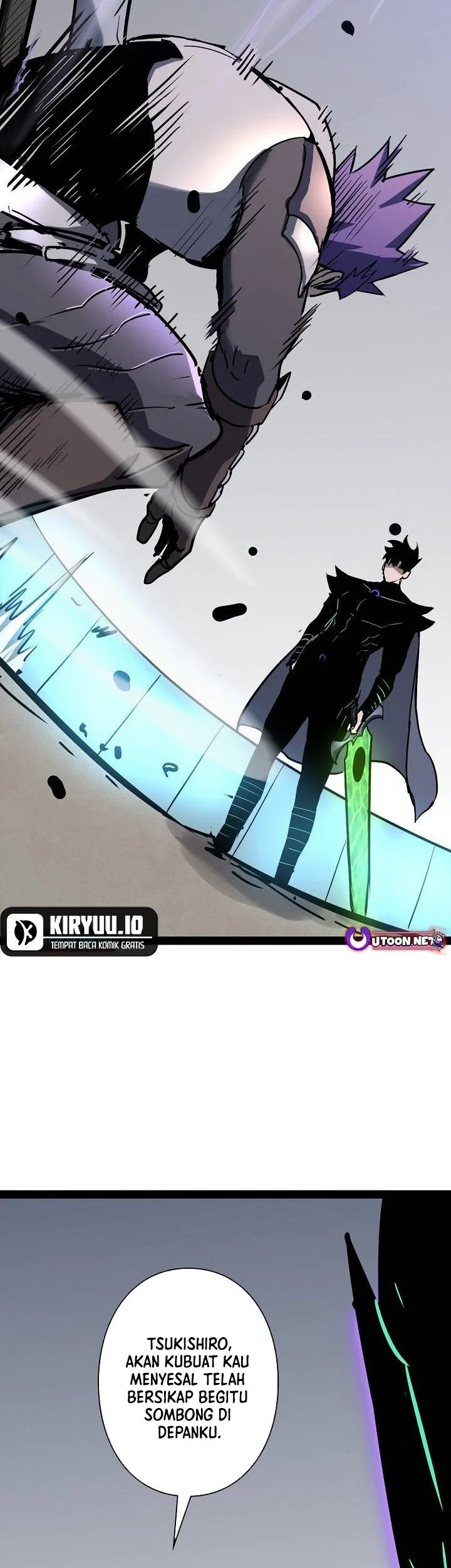 Become the Strongest Hero Through the Cheat System Chapter 86 Gambar 68