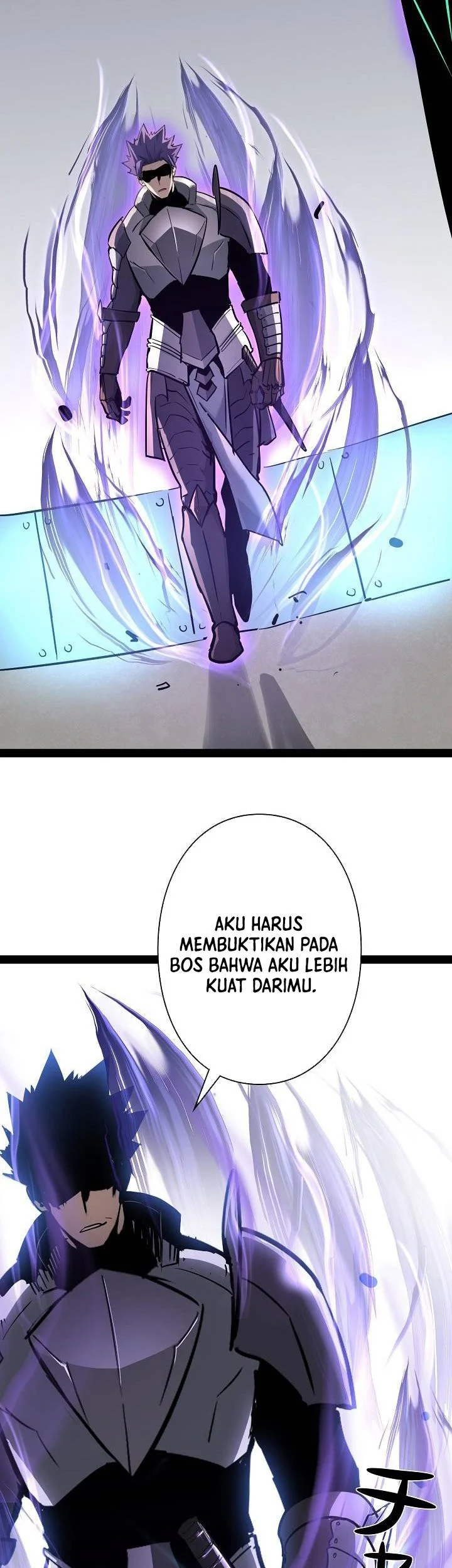 Become the Strongest Hero Through the Cheat System Chapter 86 Gambar 69