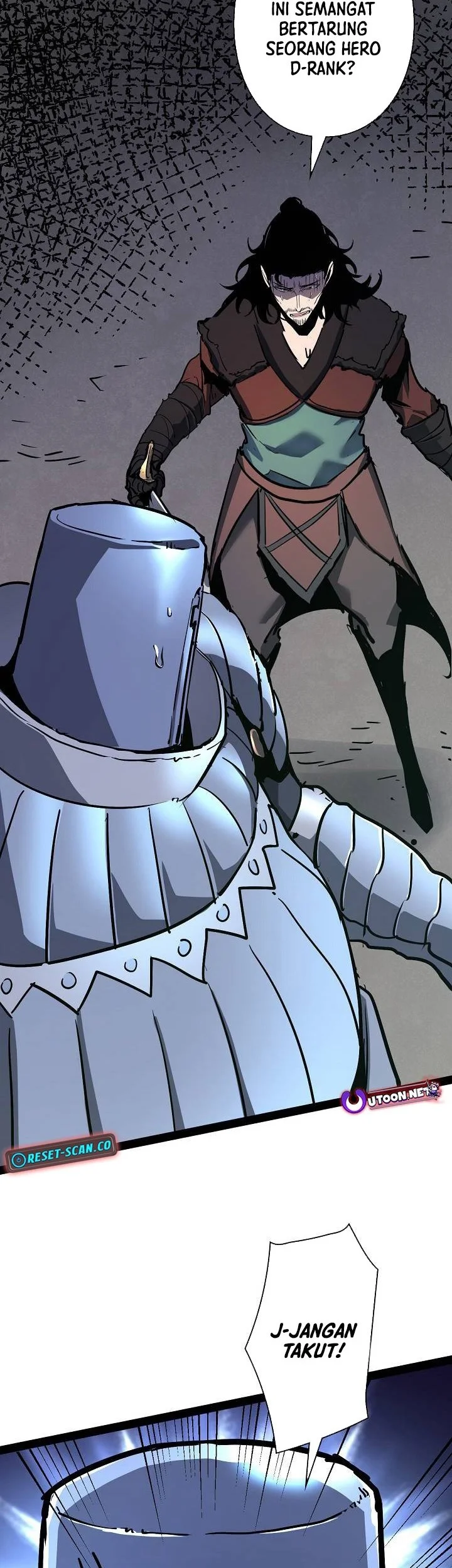 Become the Strongest Hero Through the Cheat System Chapter 86 Gambar 5