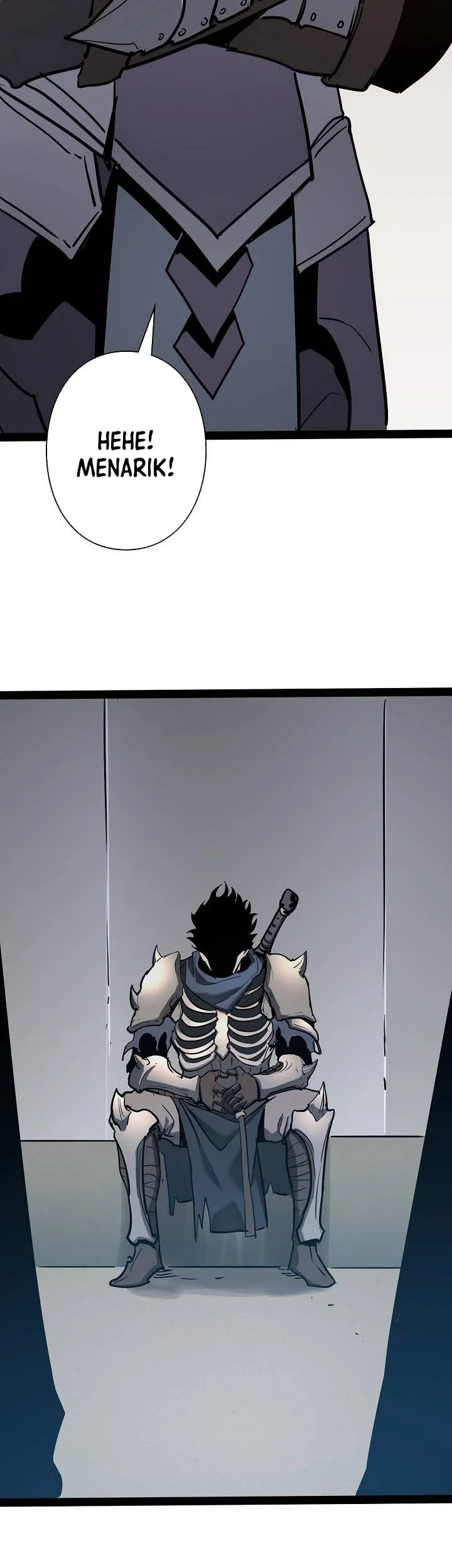 Become the Strongest Hero Through the Cheat System Chapter 86 Gambar 27