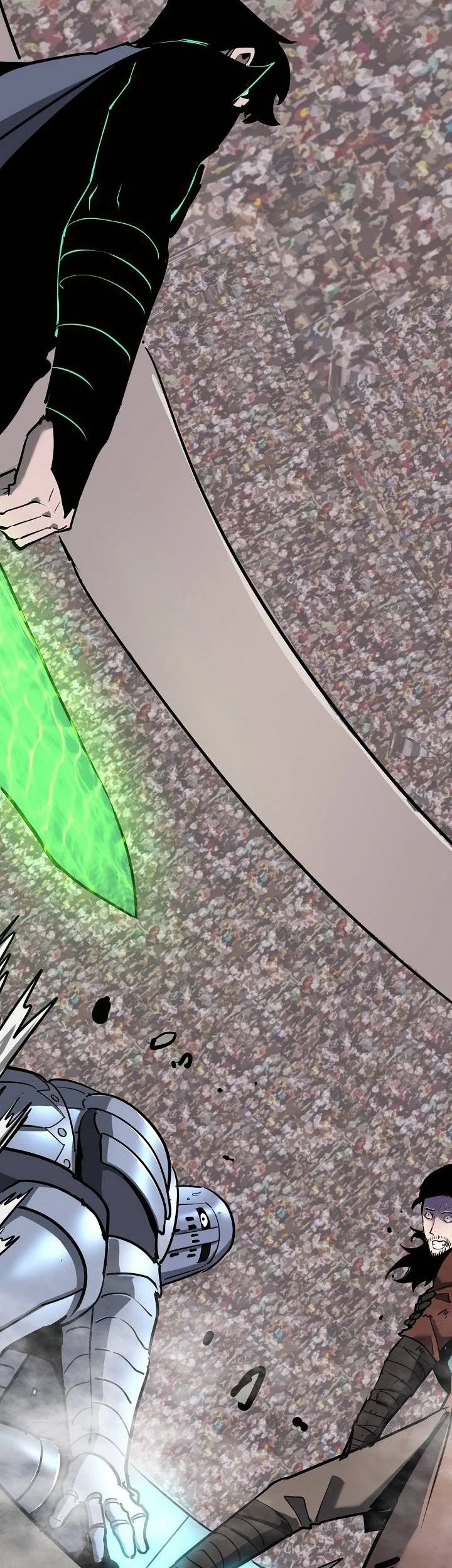 Become the Strongest Hero Through the Cheat System Chapter 86 Gambar 29