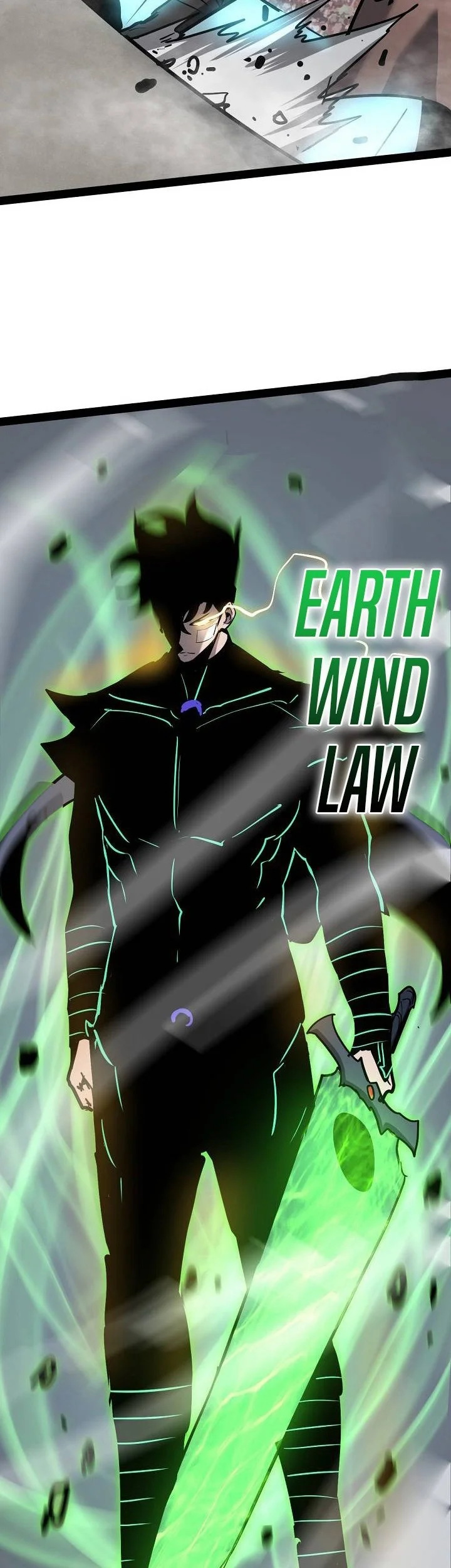 Become the Strongest Hero Through the Cheat System Chapter 86 Gambar 30