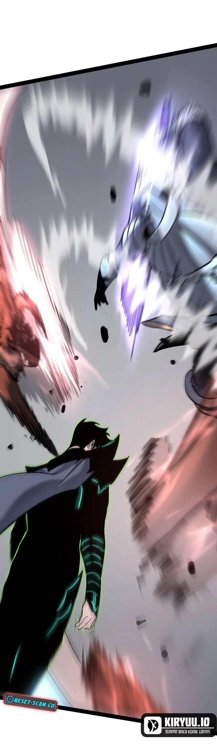 Become the Strongest Hero Through the Cheat System Chapter 86 Gambar 12