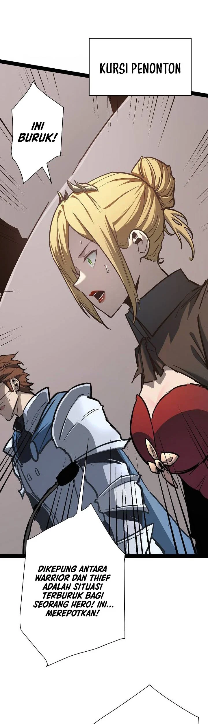 Become the Strongest Hero Through the Cheat System Chapter 86 Gambar 13