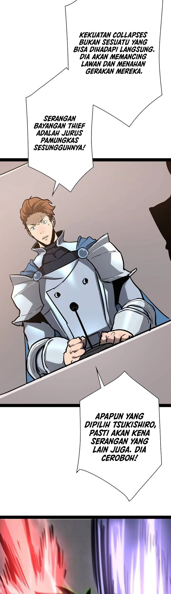 Become the Strongest Hero Through the Cheat System Chapter 86 Gambar 14