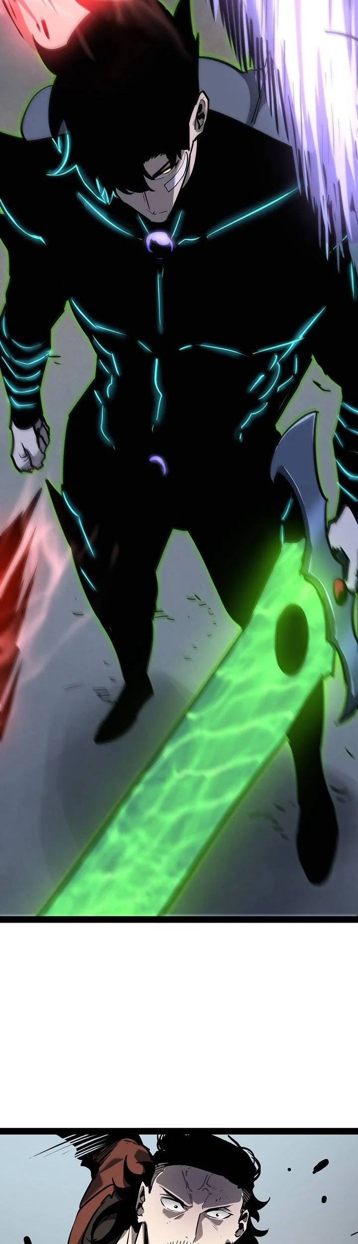 Become the Strongest Hero Through the Cheat System Chapter 86 Gambar 15