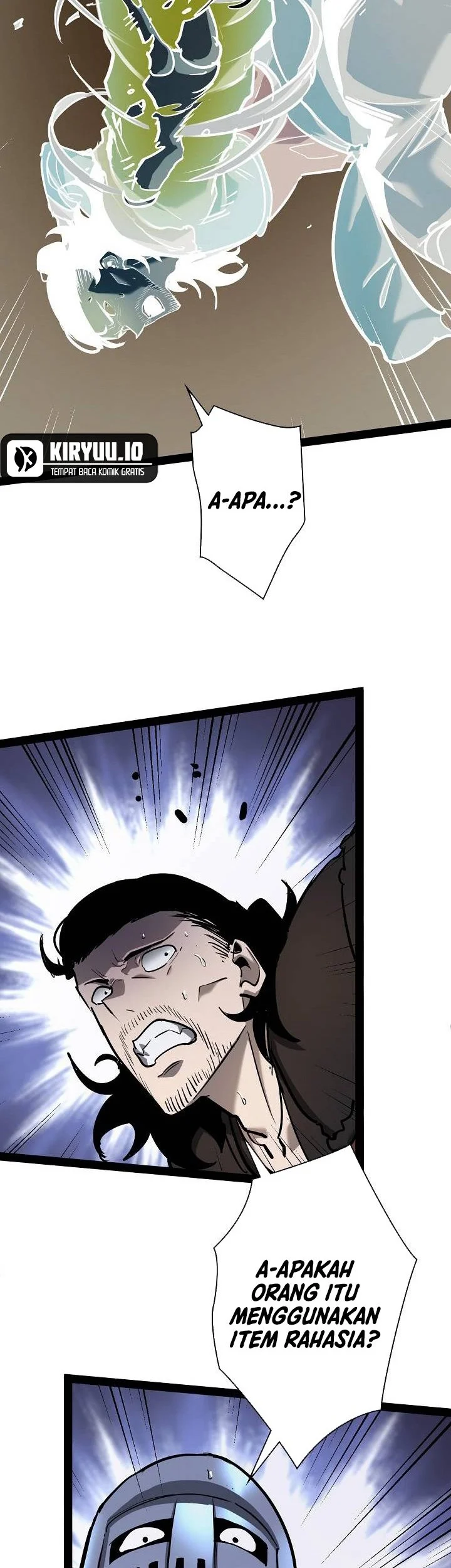 Become the Strongest Hero Through the Cheat System Chapter 86 Gambar 20