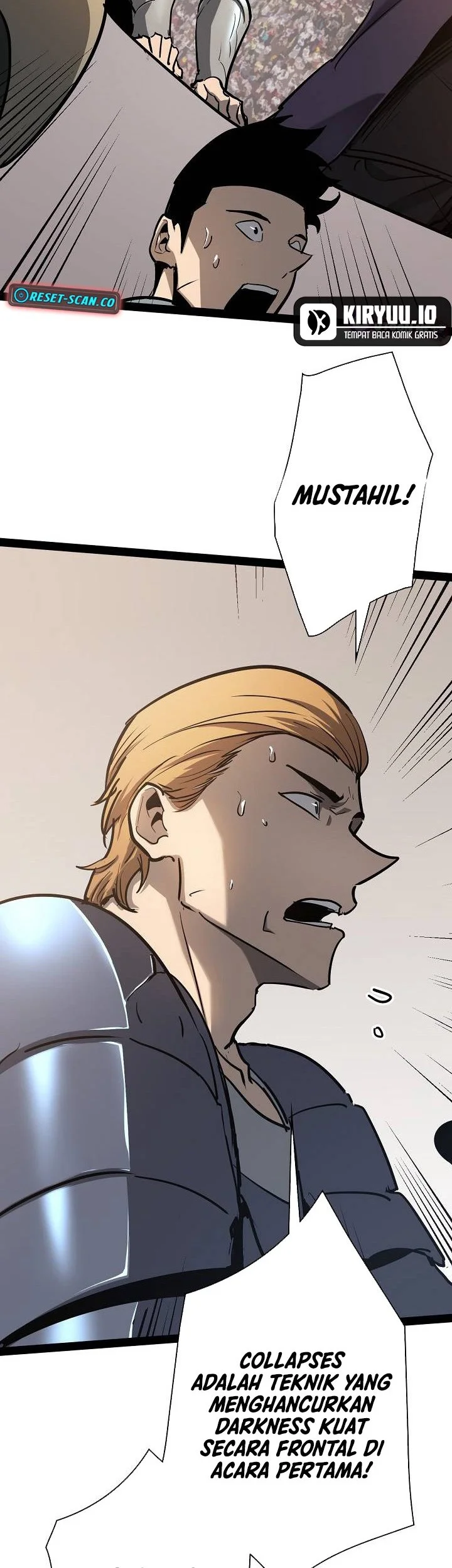 Become the Strongest Hero Through the Cheat System Chapter 86 Gambar 23