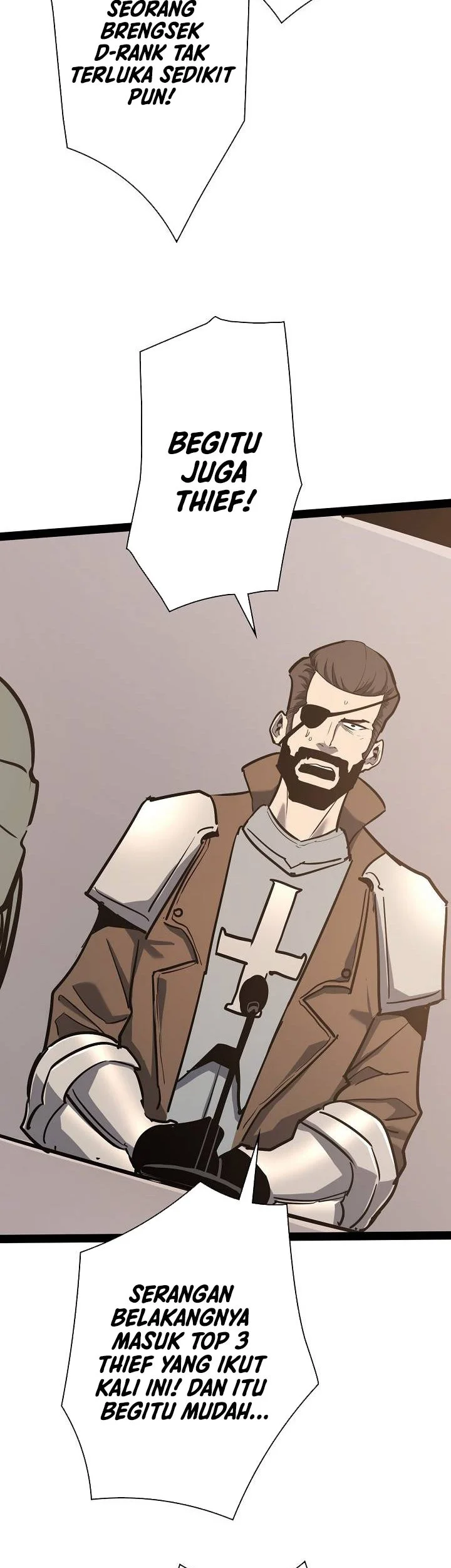 Become the Strongest Hero Through the Cheat System Chapter 86 Gambar 24