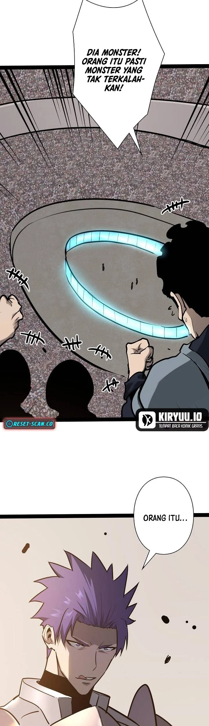 Become the Strongest Hero Through the Cheat System Chapter 86 Gambar 25