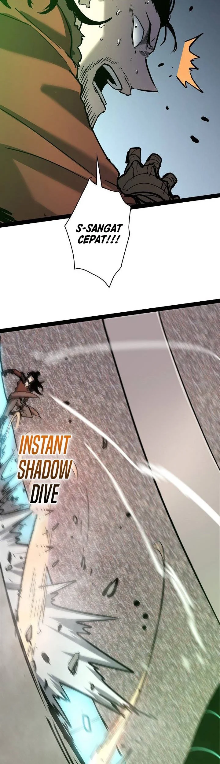 Become the Strongest Hero Through the Cheat System Chapter 86 Gambar 33