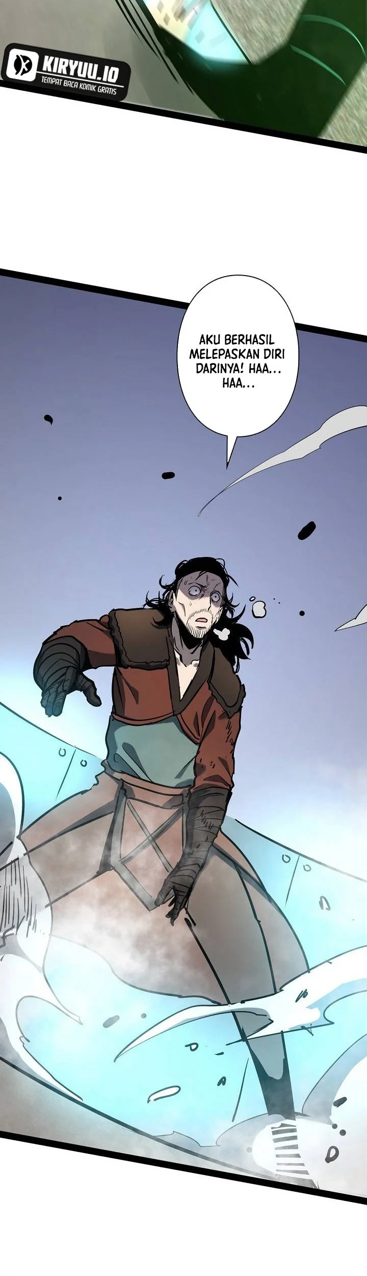 Become the Strongest Hero Through the Cheat System Chapter 86 Gambar 34