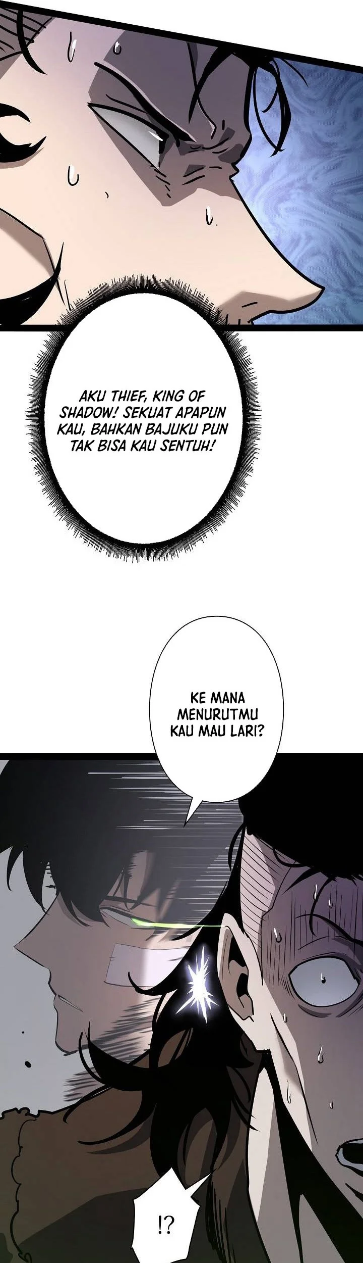 Become the Strongest Hero Through the Cheat System Chapter 86 Gambar 35