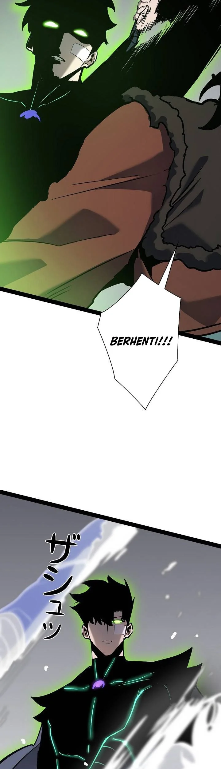 Become the Strongest Hero Through the Cheat System Chapter 86 Gambar 37