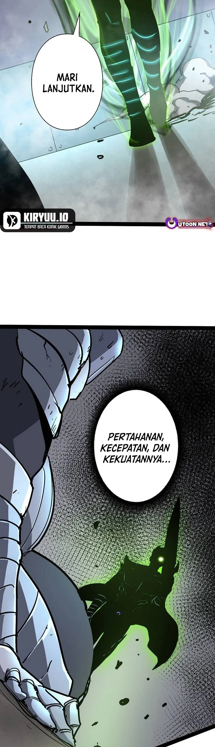 Become the Strongest Hero Through the Cheat System Chapter 86 Gambar 40