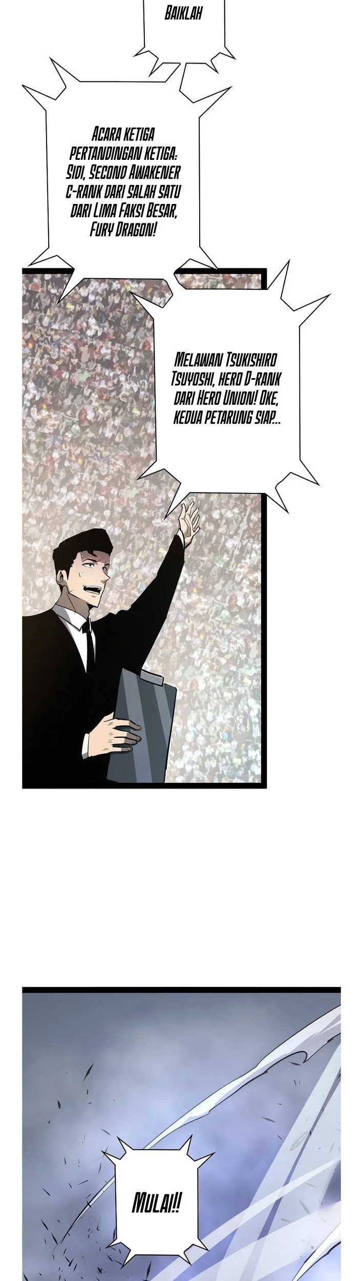 Become the Strongest Hero Through the Cheat System Chapter 87 Gambar 6