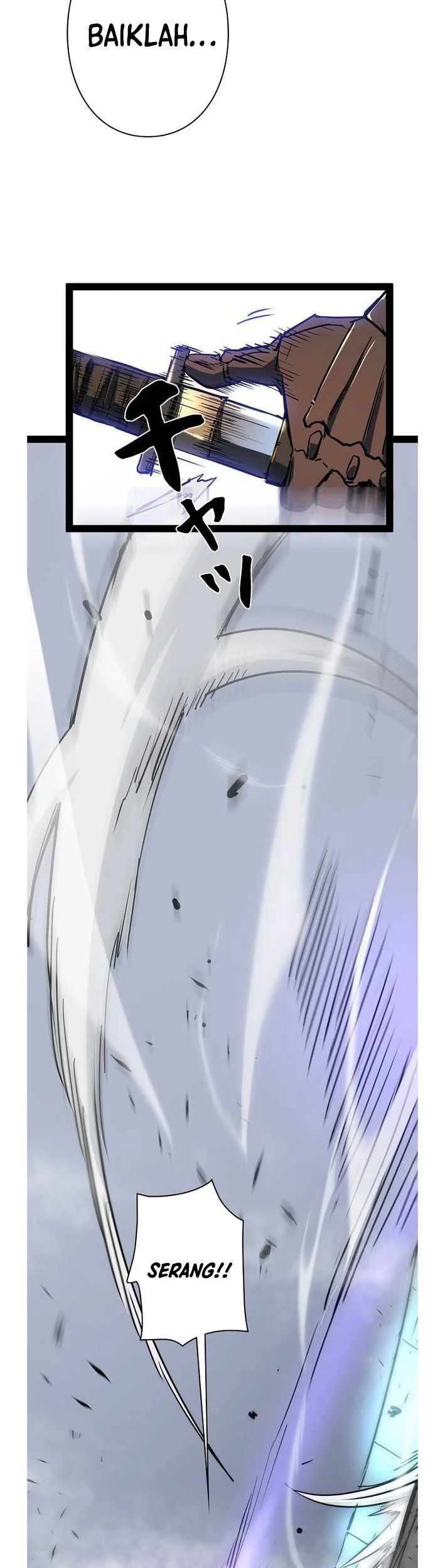 Become the Strongest Hero Through the Cheat System Chapter 87 Gambar 8