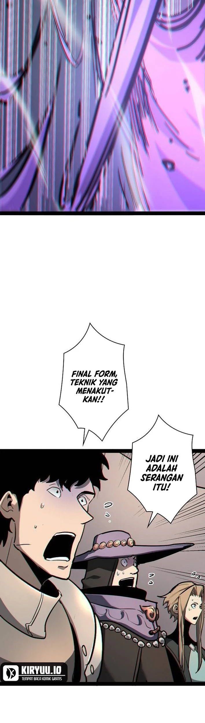 Become the Strongest Hero Through the Cheat System Chapter 87 Gambar 35