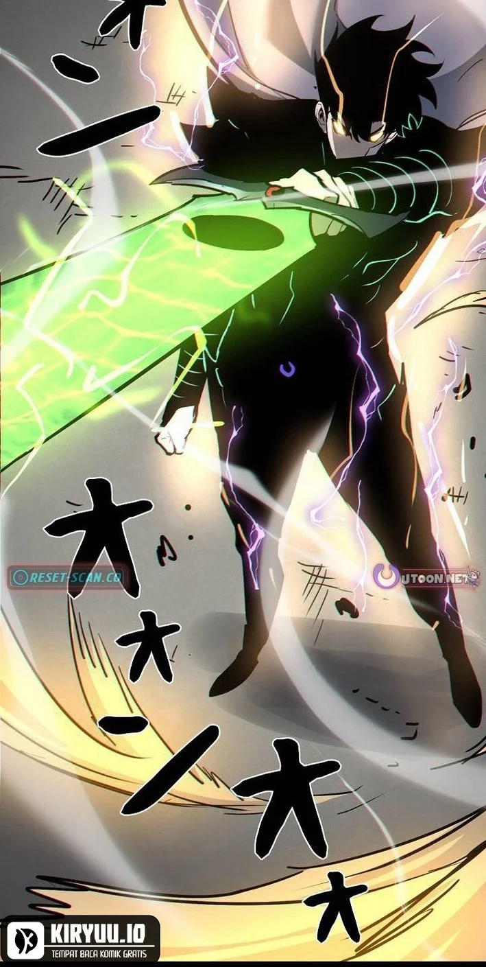 Become the Strongest Hero Through the Cheat System Chapter 87 Gambar 37