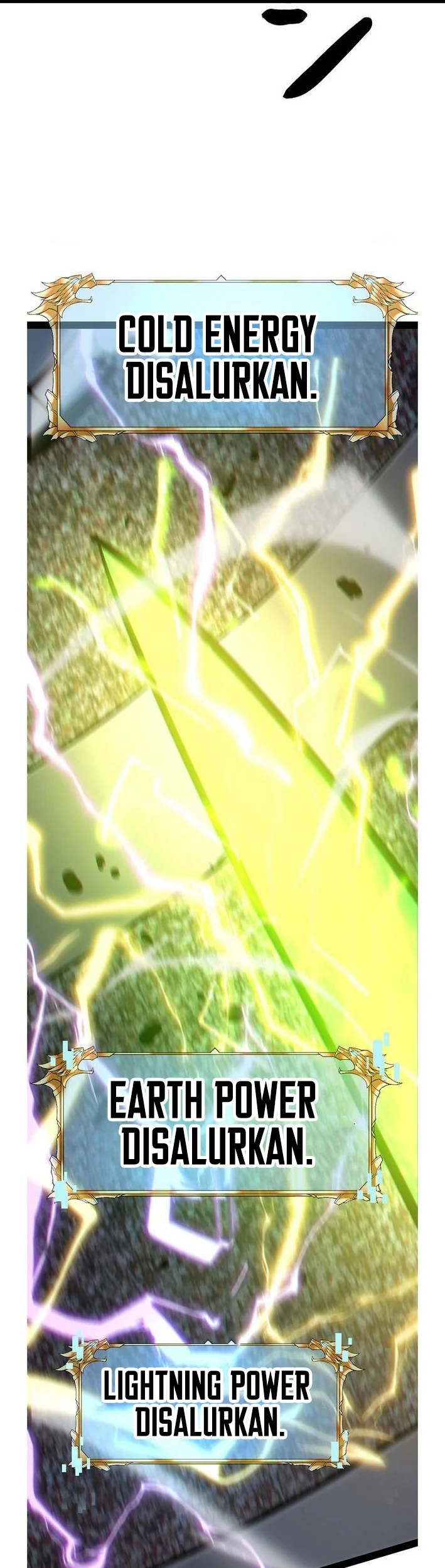 Become the Strongest Hero Through the Cheat System Chapter 87 Gambar 38