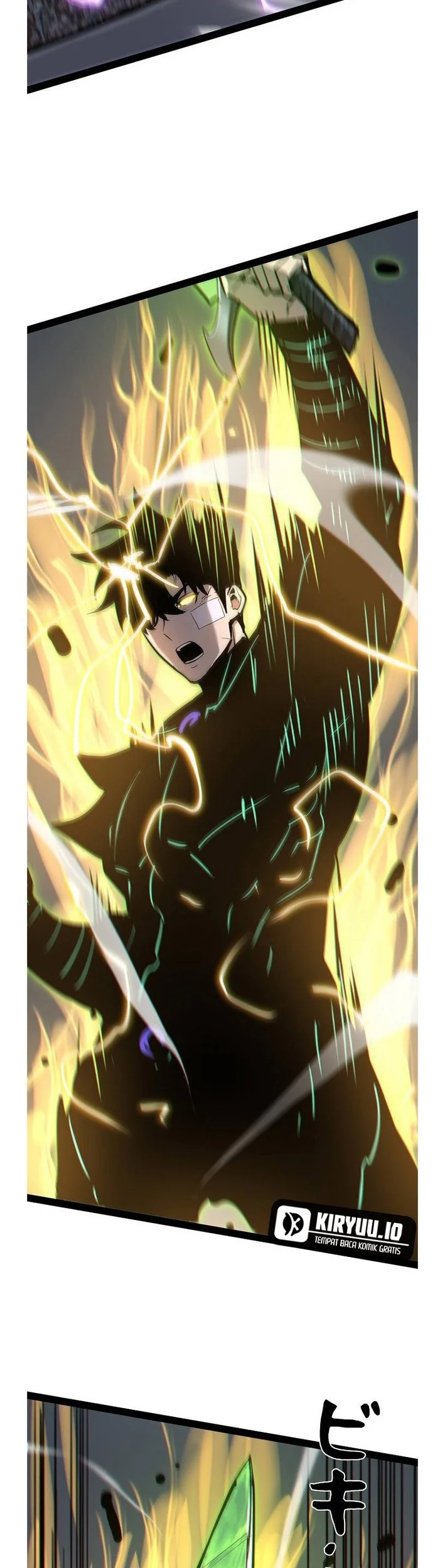 Become the Strongest Hero Through the Cheat System Chapter 87 Gambar 39