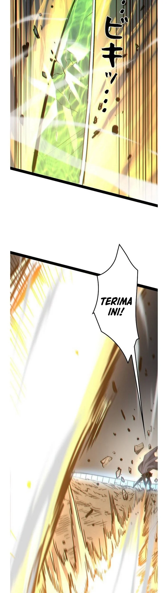 Become the Strongest Hero Through the Cheat System Chapter 87 Gambar 40