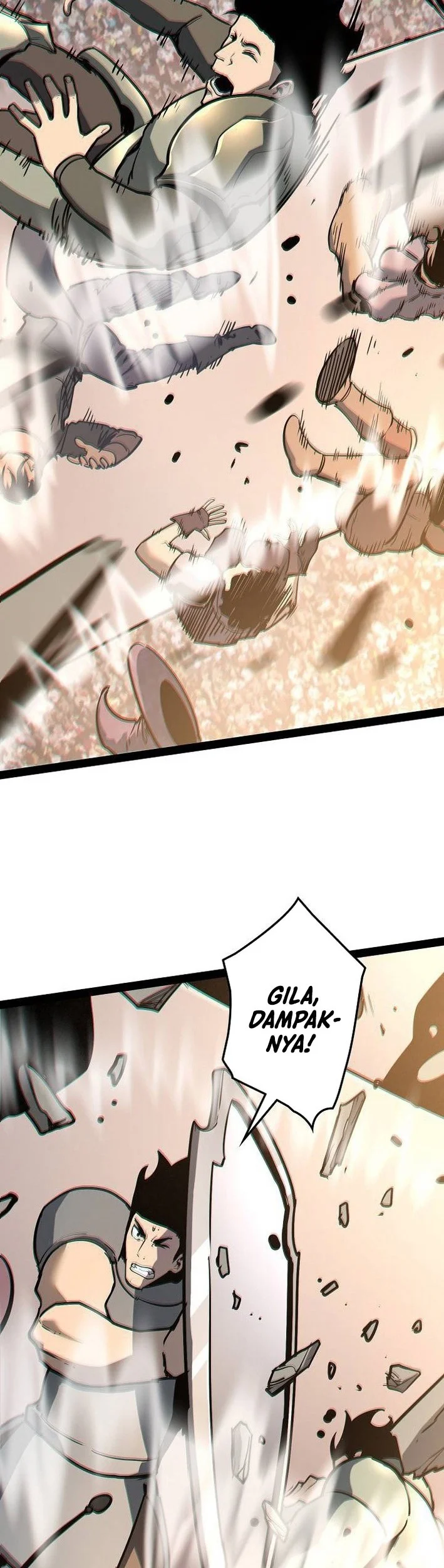 Become the Strongest Hero Through the Cheat System Chapter 87 Gambar 43