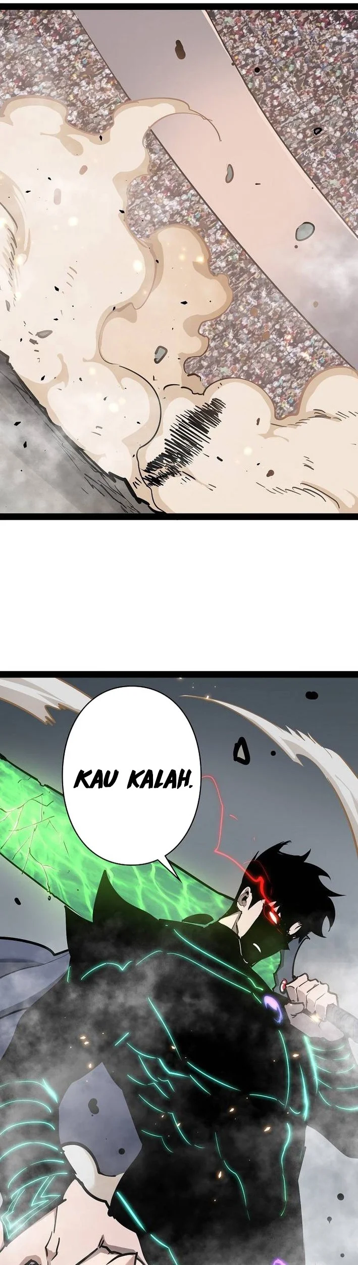 Become the Strongest Hero Through the Cheat System Chapter 87 Gambar 48