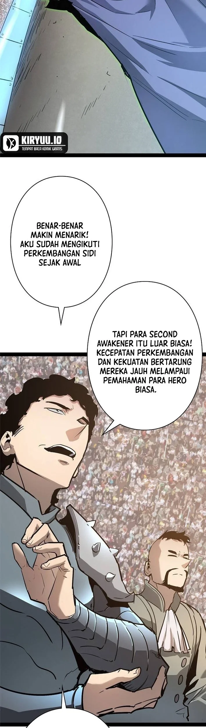 Become the Strongest Hero Through the Cheat System Chapter 87 Gambar 3