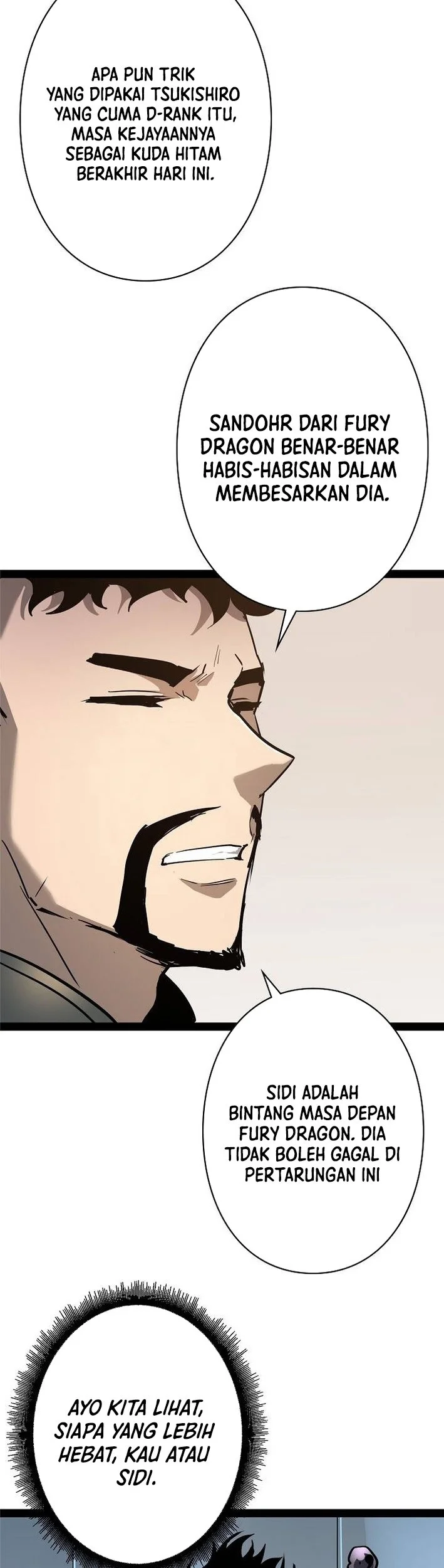 Become the Strongest Hero Through the Cheat System Chapter 87 Gambar 4