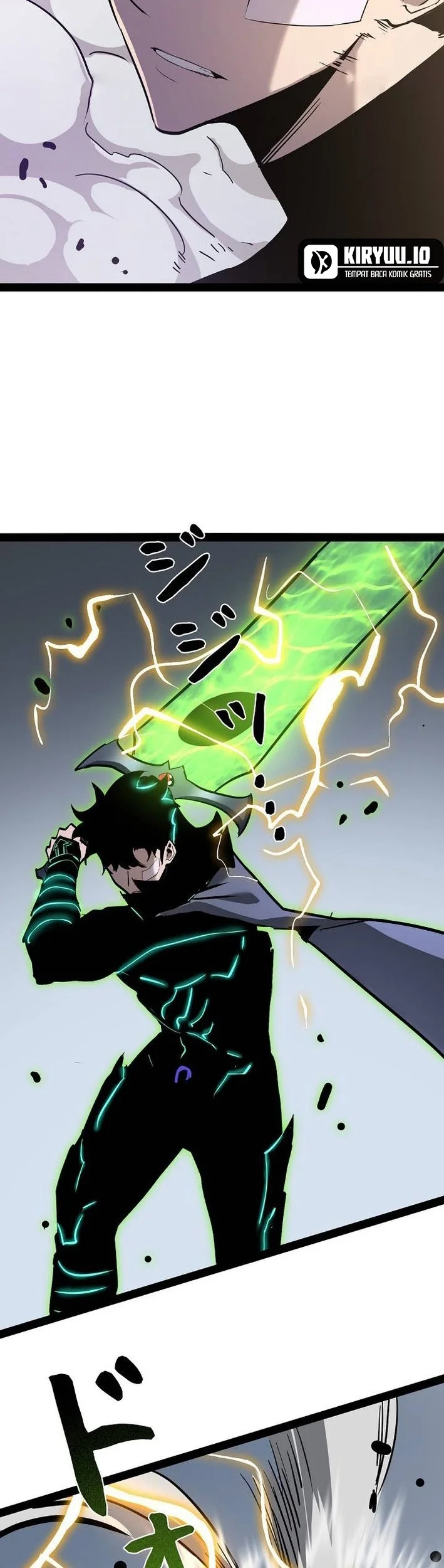 Become the Strongest Hero Through the Cheat System Chapter 87 Gambar 22