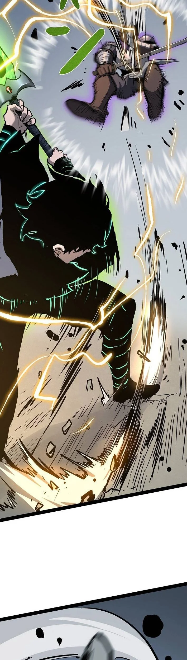 Become the Strongest Hero Through the Cheat System Chapter 87 Gambar 23