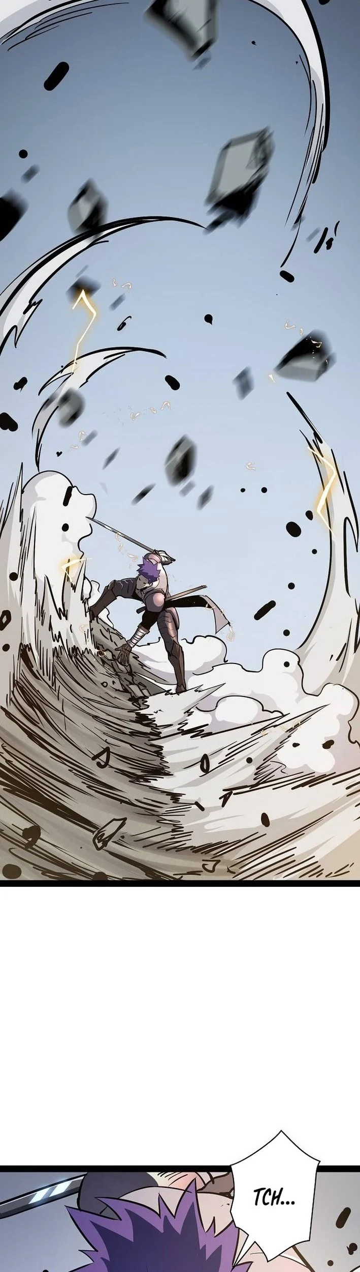 Become the Strongest Hero Through the Cheat System Chapter 87 Gambar 24