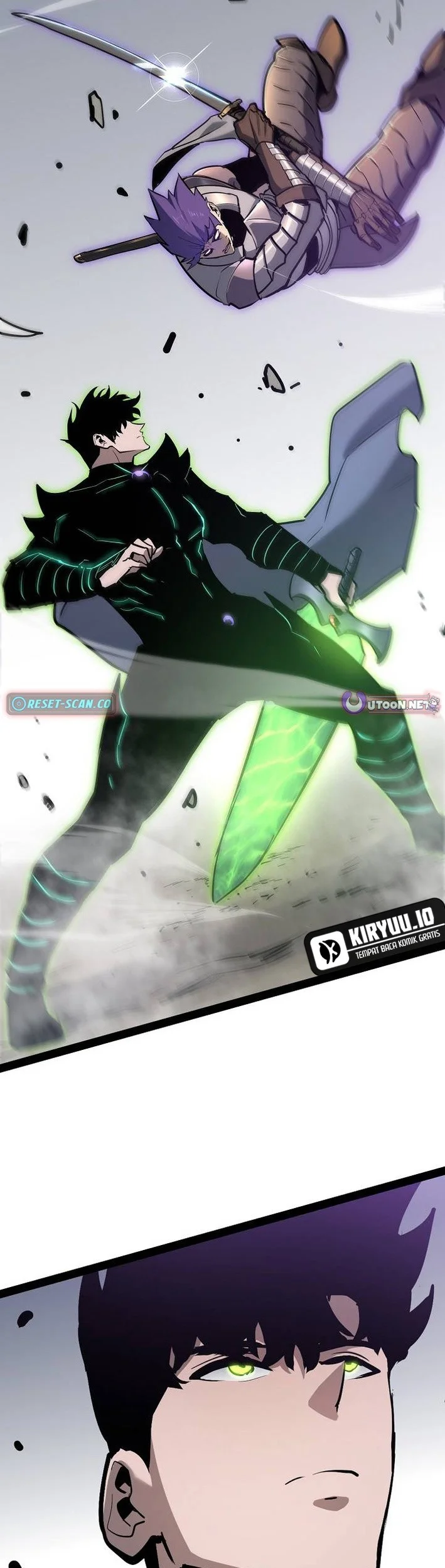 Become the Strongest Hero Through the Cheat System Chapter 87 Gambar 10