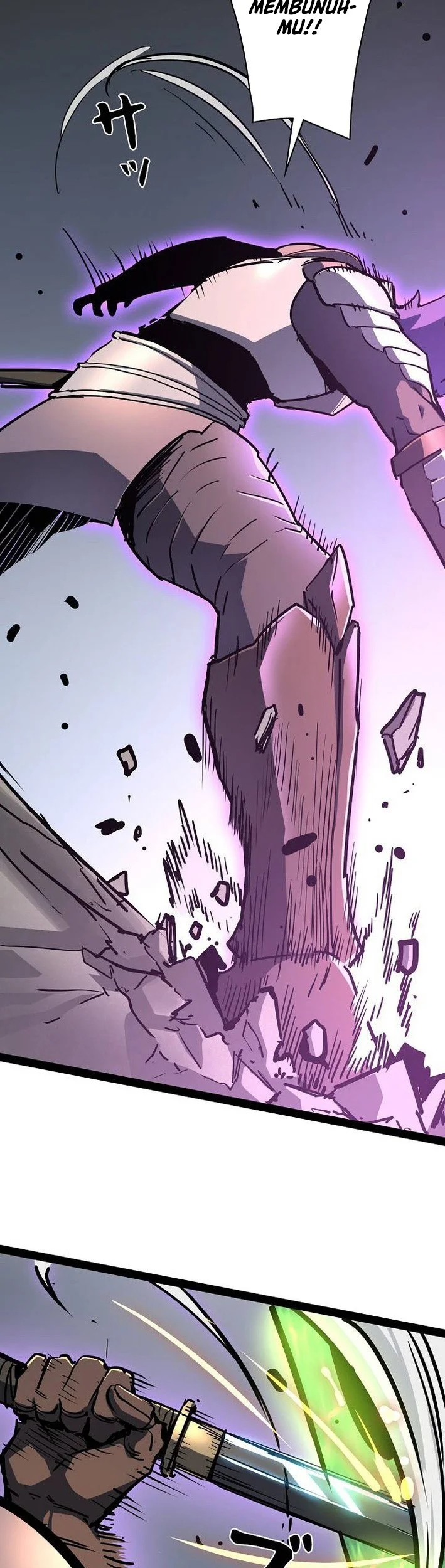 Become the Strongest Hero Through the Cheat System Chapter 87 Gambar 14