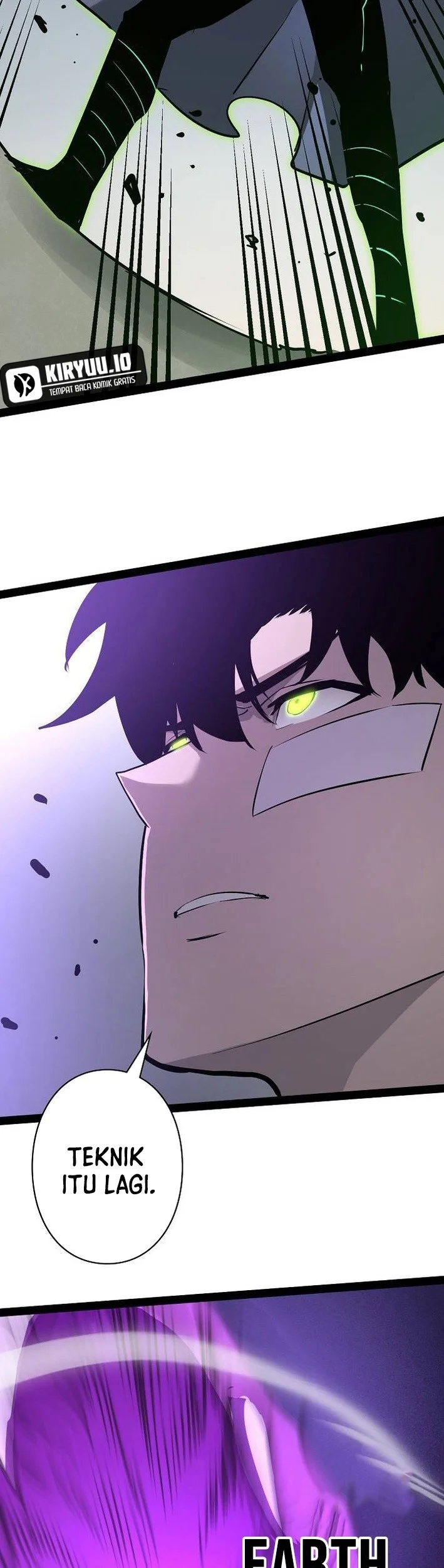 Become the Strongest Hero Through the Cheat System Chapter 87 Gambar 16