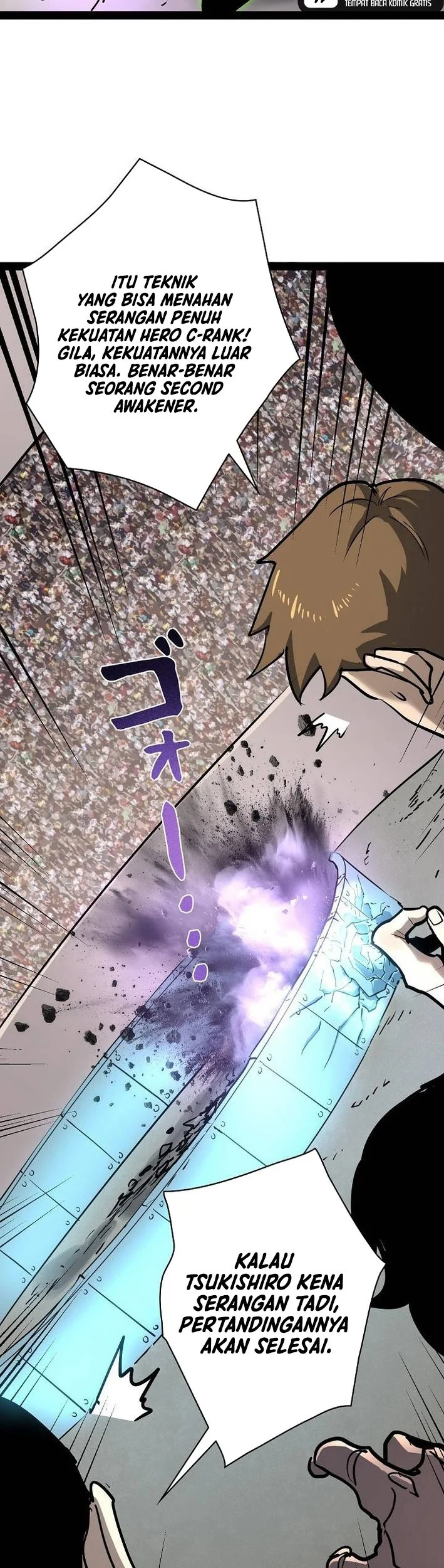 Become the Strongest Hero Through the Cheat System Chapter 87 Gambar 20