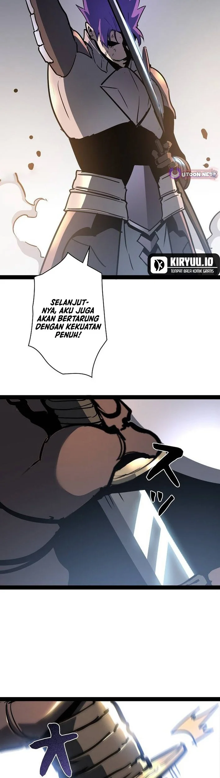 Become the Strongest Hero Through the Cheat System Chapter 87 Gambar 27