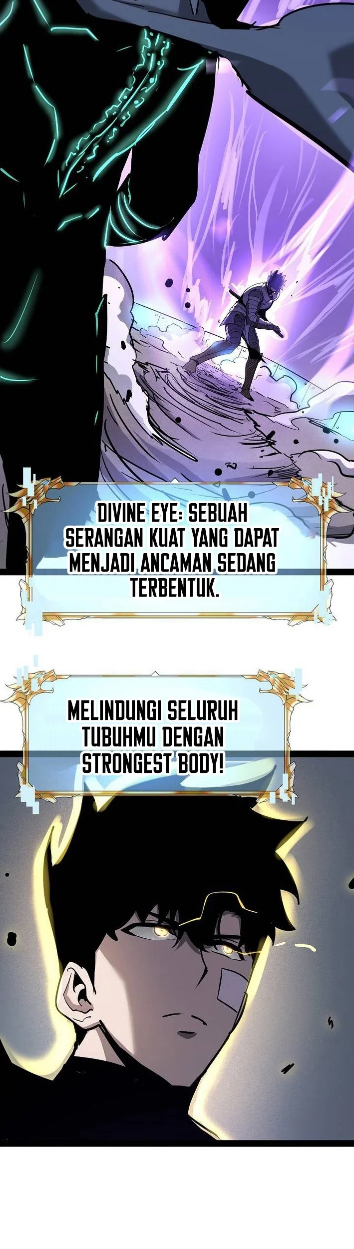 Become the Strongest Hero Through the Cheat System Chapter 87 Gambar 31