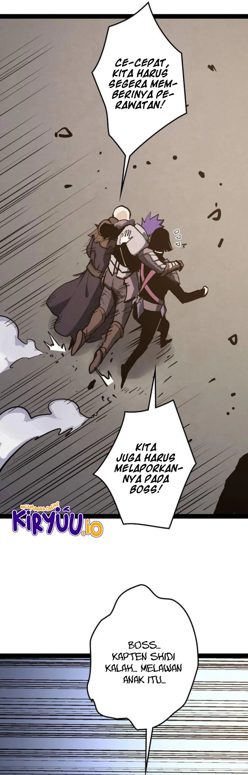 Become the Strongest Hero Through the Cheat System Chapter 88 Gambar 7
