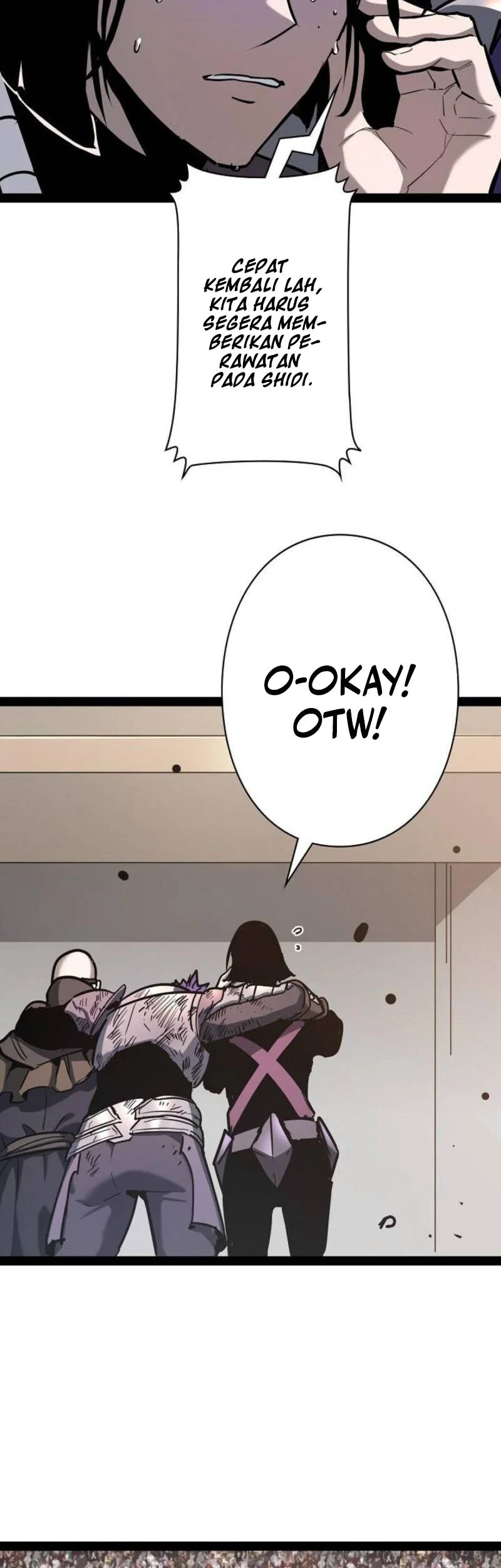 Become the Strongest Hero Through the Cheat System Chapter 88 Gambar 9