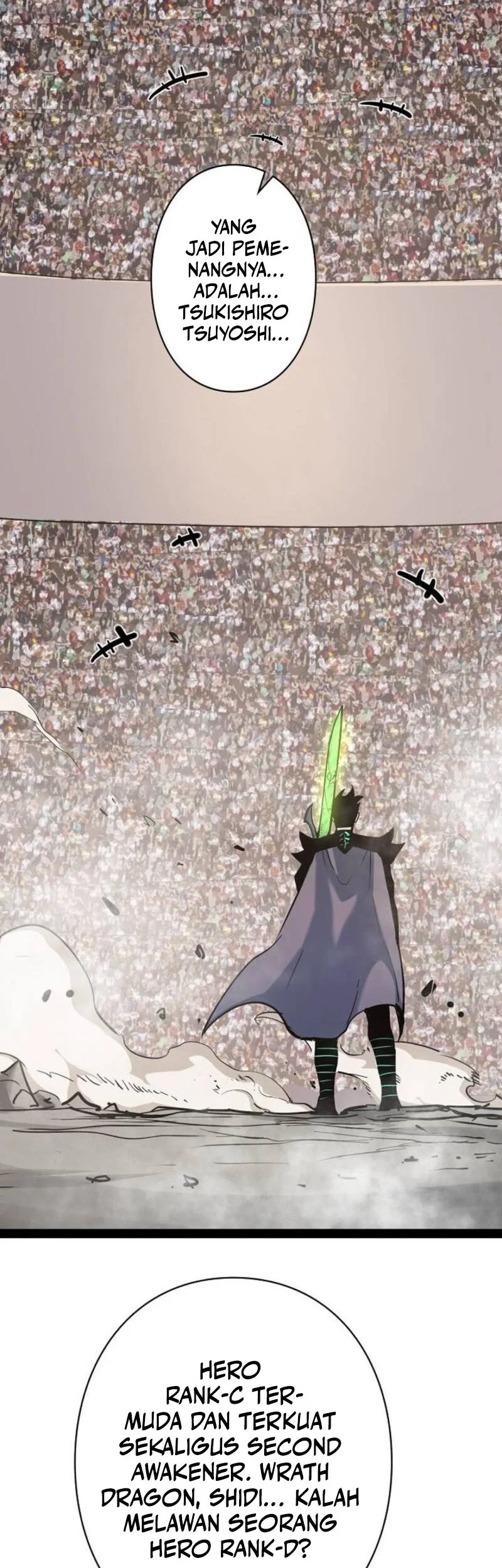 Become the Strongest Hero Through the Cheat System Chapter 88 Gambar 10